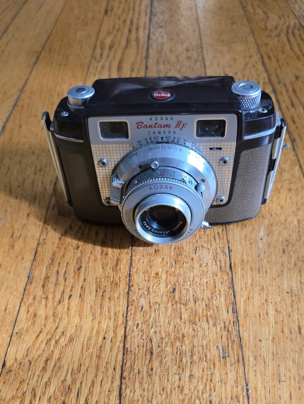 Kodak Bantam RF Camera 1950s
